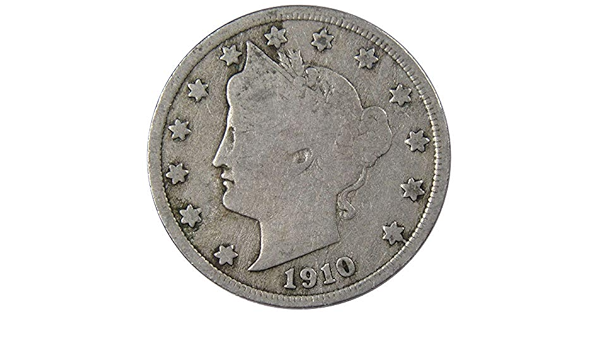 v nickel 1910