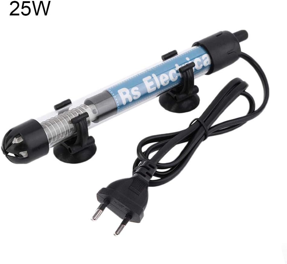 riscaldatori per acquari d'acqua dolce