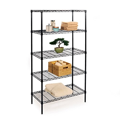 Seville Classics Wire Shelving with Wheels Pricepulse