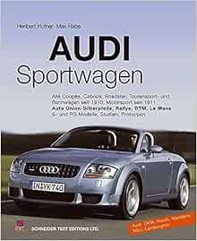 Audi the book