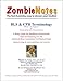 Zombie Notes BLS & CPR Terminology