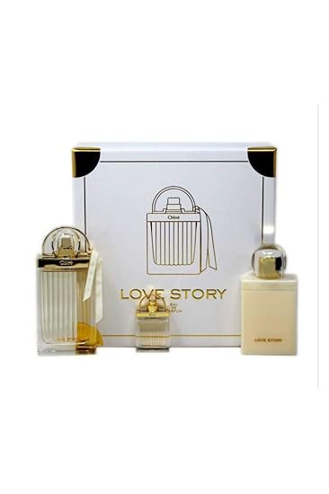 chloe perfume love story gift set