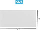 DEAYOU 40 PCS Disposable Spa Bed Sheets, Waterproof 31" x 67" view 2