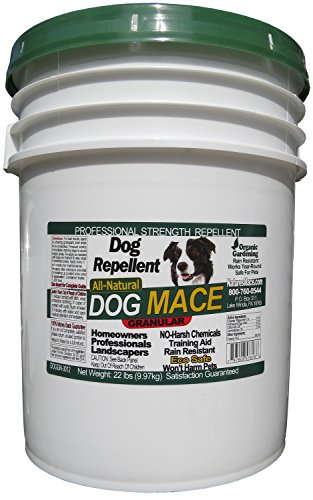 Nature’s MACE DOG Repellent 22lb Granular Shaker Nature’s MACE DOG Repellent 22lb Granular Shaker