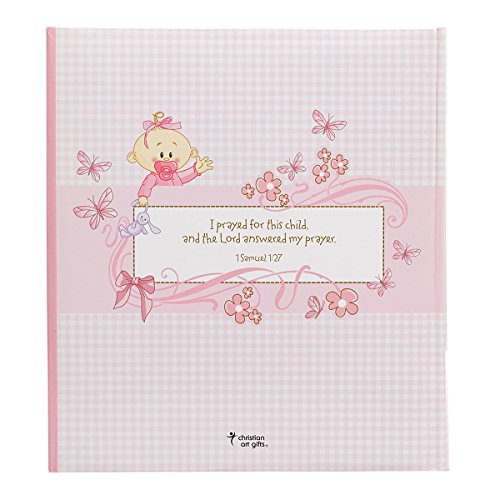 Our Baby Girl Memory Book