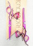KAMISORI Jewel Double Swivel Professional Hair