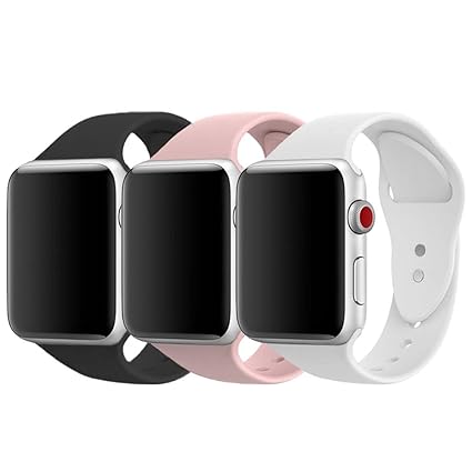 apple watch series 2 pink sand