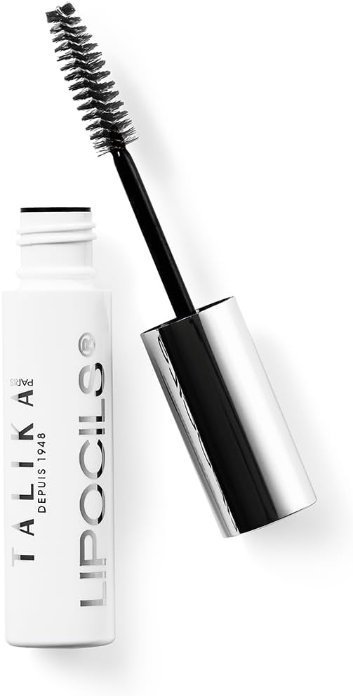 Talika Lipocils Eyelash Growth Gel Natural Lash Booster 10ml Brush