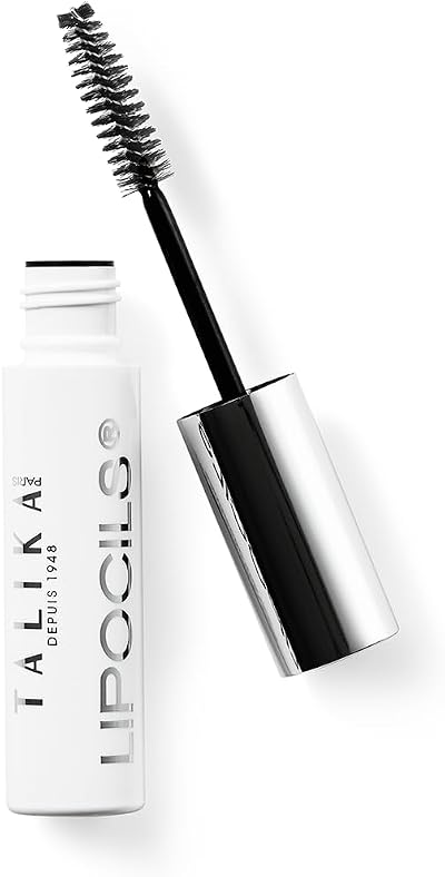 Talika Lipocils Eyelash Growth Gel Natural Lash Booster 10ml Brush