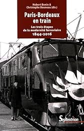 Paris-Bordeaux en train