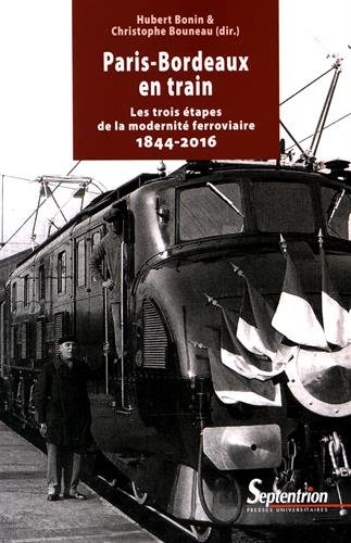 Paris-Bordeaux en train