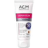 ACM Labo DEPIWHITE M TINTED CREAM SPF50+ TINTED PROTECTIVE CREAM 40ml