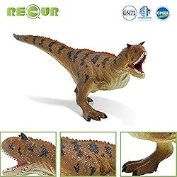 Recur Carnotaurus 12" Long Realistic Jurassic
