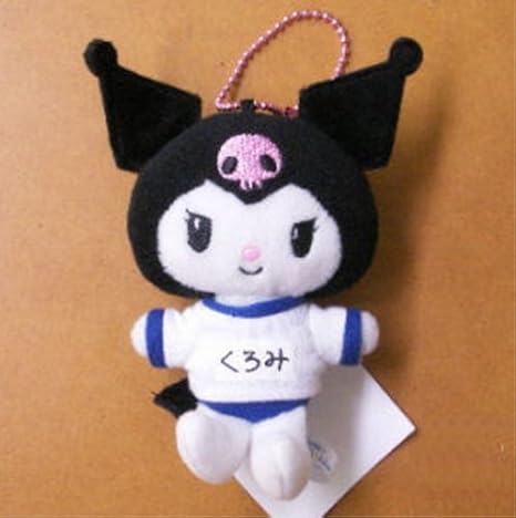 Amazon クロミマスコット 体操着 紺 アニメ 萌えグッズ 通販