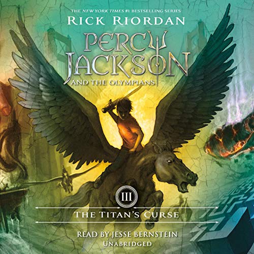 [B.E.S.T] The Titan's Curse: Percy Jackson and the Olympians, Book 3 W.O.R.D