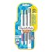 Paper Mate InkJoy Quatro Retractable Ballpoint Pens, Medium Point, Assorted, 3 Pack (1945905)