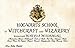 Personalized Harry Potter Acceptance Letter Hogwarts School of Witchcraft and Wizardry