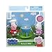 Peppa Pig 92627 and Suzy BBQ Toy Figure