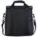 Insulated Lunch Bag S1/S2: InsigniaX Cool Women Men Work Office Lunch Box/Lunchbox | Shoulder Strap Water Bottle Holder Side Pockets H: 10