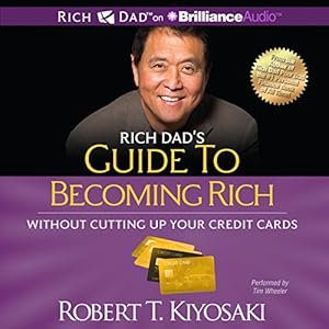 Rich Dad S Guide To Becoming Rich Without Cutting Up Your