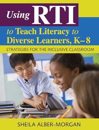 literacy learners teach rti