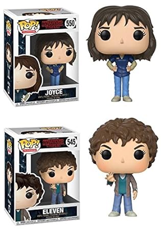 Funko Pop Stranger Things Season 2 Joyce Eleven Stylized