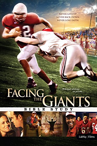 Facing the Giants Bible Study (DVD Leader Kit)