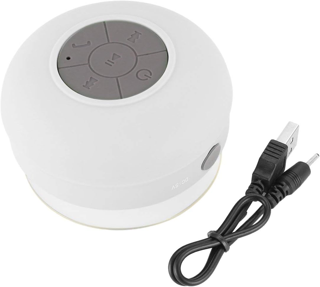 Mini Wireless Speaker Portable Waterproof Shower Amazon.co.uk Electronics