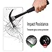 [3 Pack] INGLE Compatible with Nokia 3.1 Screen Protector,Bubble Free 9H Hardness [ Japan Tempered Glass ] with Lifetime Replacement Warranty for Nokia 3 2018 【 Not Fit for Nokia 3 】