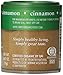 Simply Organic Cinnamon Ground (3% Oil) Certified Organic, 0.67-Ounce Containers (Pack of 6)