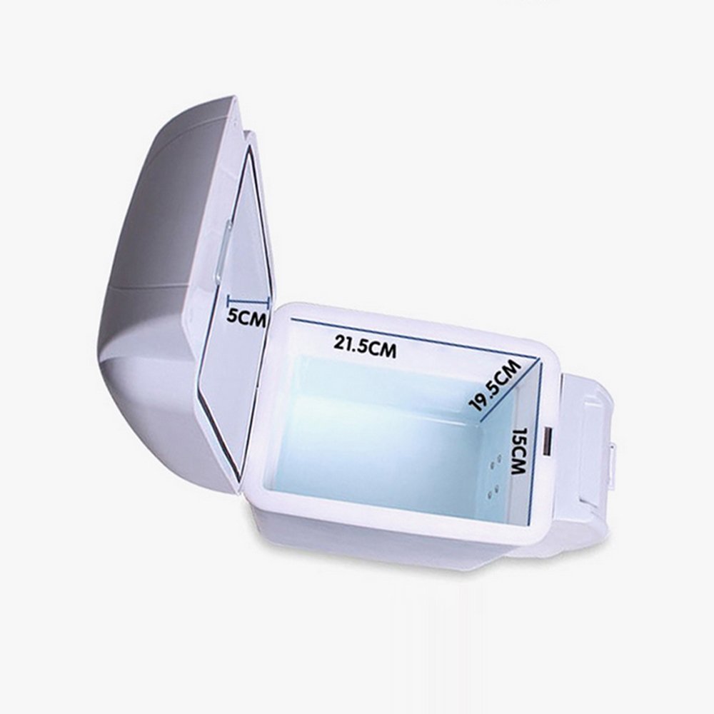 Rakuten Bx 7 5l車の冷蔵庫ミニ冷蔵庫ポータブル冷蔵庫インスリン冷却ボックス家庭電化製品冷蔵暖房2つの機能小型冷蔵庫 B07fz3sl7d 激安ブランド Iskandarputeri Com