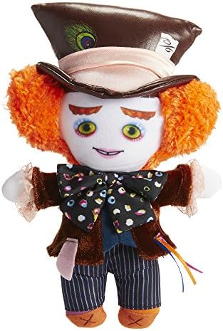 Alice Through the Looking glass Mad Hatter Plush