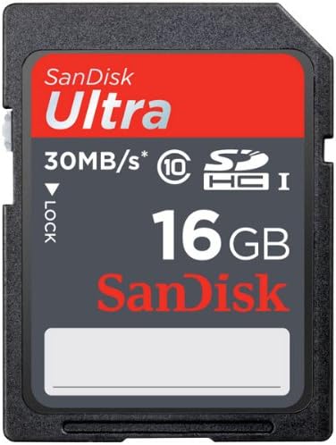 Amazon サンディスク Sandisk Uhs規格に対応したsdhcカード 16gb Ultra 30mb 秒 並行輸入海外パッケージ Sandisk Sdカード 通販