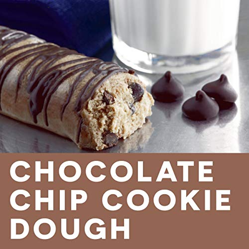 ZonePerfect Protein Bars, Chocolate Chip Cookie Dough, 10g of Protein