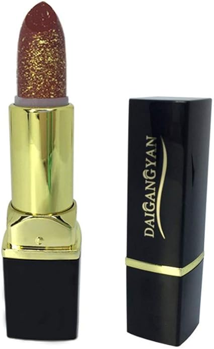 Rouge à Lèvres Diamant Nacré 6 Couleurs Josrony Lipstick