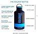 Coldest Insulated Water Bottle with Handle Lid | Leak Proof, Insulated Modern Stainless Steel, Triple Walled, Sport Thermos Bottles, Metal Flask | 64oz