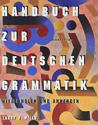 Amazon.com: Handbuch zur deutschen Grammatik (World Languages