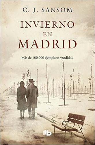 Invierno en Madrid - C.J. Sansom