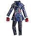 Disney Evie Costume for Kids - Descendants 2 Size 5/6