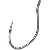 VMC SureSet Drop Shot, Drop Shot Hook, Precision Finesse Design for Vertical Bass Fishing