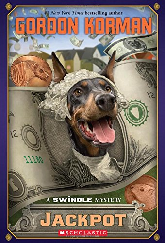 Jackpot (Swindle #6): A Swindle Mystery