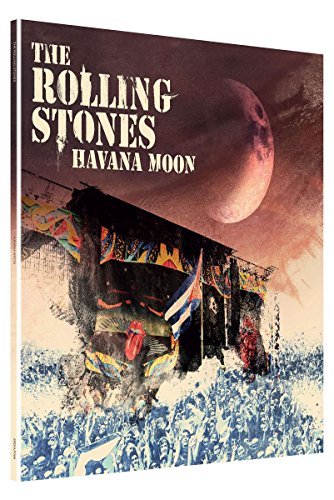 Album Art for Havana Moon (3Lp/Dvd/Gatefold) by The Rolling Stones