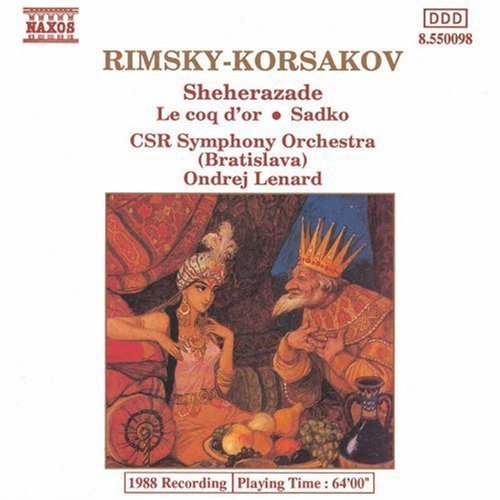  RimskyKorsakovScheherazade by RimskyKorsakov, N. (19930824