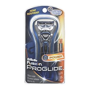 Image of Gillette Fusion Proglide Men's Power Razor, 1 Count