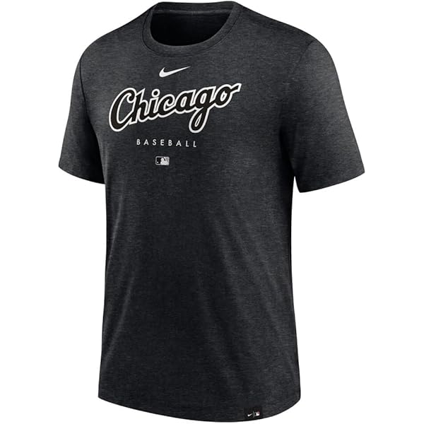 Amazon.com: Nike Men's MLB Authentic Collection Game Time Raglan