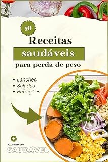 Livro Receitas para emagrecimento usando airfryer