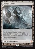 Magic: the Gathering - Godless Shrine (011/045) - Expedition Lands - Foil