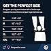 Emerge Fitness Knee Compression Sleeve for Weightlifting, Powerlifting, Cross Training, Basketball, Running | Neoprene Knee Support for ACL, Meniscus Tear, Muscle Recovery & Pain Relief