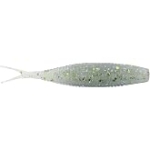 Yamamoto Custom Baits Scope Shad Soft Swimbait, Bass Fishing Soft Plastic Lure, Multiple Sizes, Pack Quantities &amp; Colors