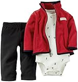 Carter's Baby Boys' 3 Piece Cardigan Set (Baby)